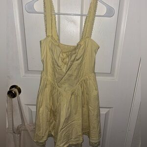 Princess Polly Baby Doll Dress